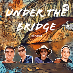Podcast thumbnail for Under the Bridge
