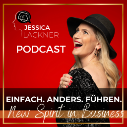Podcast thumbnail for Jessica Lackner Podcast - New Spirit in Business