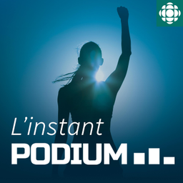 Podcast thumbnail for L'instant Podium