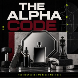 Podcast thumbnail for The Alpha Code