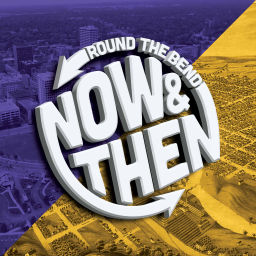 Podcast thumbnail for Round the Bend Now and Then