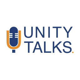 Podcast thumbnail for Unity Talks
