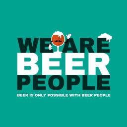 Podcast thumbnail for We Are Beer People