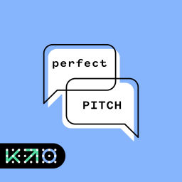 Podcast thumbnail for Perfect Pitch by Kickstart