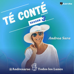 Podcast thumbnail for Té Conté
