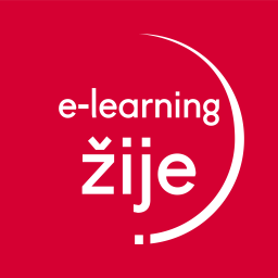 Podcast thumbnail for e-learning žije!