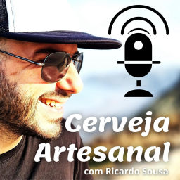 Podcast thumbnail for Cerveja Artesanal com Ricardo Sousa