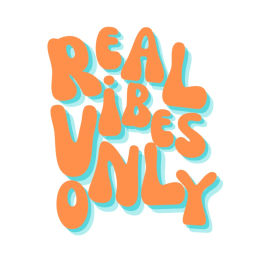 Podcast thumbnail for Real Vibes Only