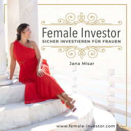 Podcast thumbnail for Female Investor Podcast