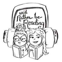 Podcast thumbnail for Rather be Reading