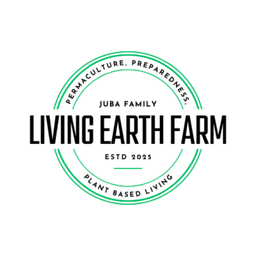 Podcast thumbnail for Living Earth Farm