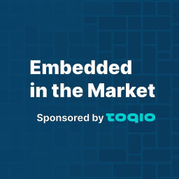 Podcast thumbnail for Embedded in the Market