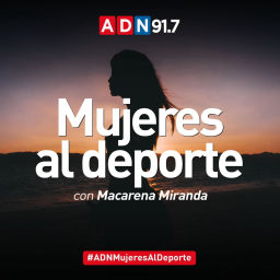 Podcast thumbnail for Mujeres al deporte