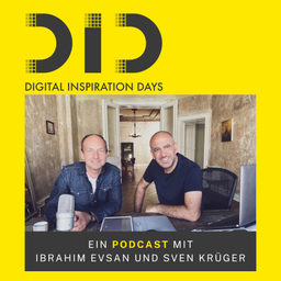Podcast thumbnail for Digital Inspiration Days