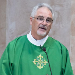 Podcast thumbnail for Deacon Jim Mullin