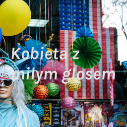 Podcast thumbnail for Kobieta z milym glosem