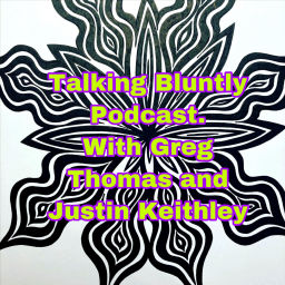 Podcast thumbnail for Talking Bluntly Podcast