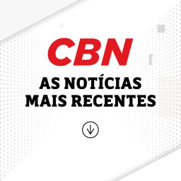 Podcast thumbnail for As Notícias Mais Recentes da CBN
