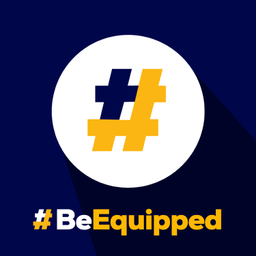 Podcast thumbnail for #BeEquipped | Four12