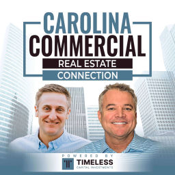 Podcast thumbnail for Carolina Commercial Real Estate Connection