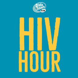 Podcast thumbnail for HIV Hour