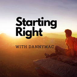 Podcast thumbnail for Starting Right