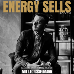 Podcast thumbnail for Energy Sells Podcast