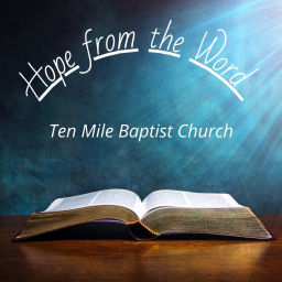 Podcast thumbnail for Hope from the Word