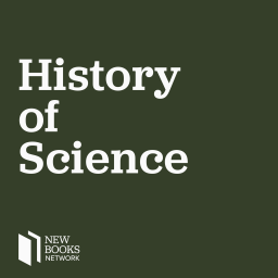 Podcast thumbnail for New Books in the History of Science