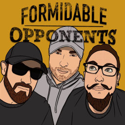 Podcast thumbnail for Formidable Opponents