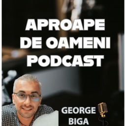 Podcast thumbnail for Aproape de Oameni Podcast