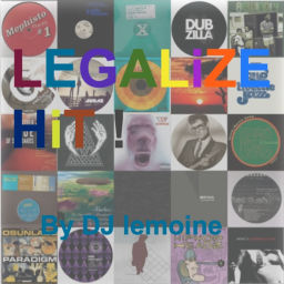 Podcast thumbnail for LEGALiZE HiT !