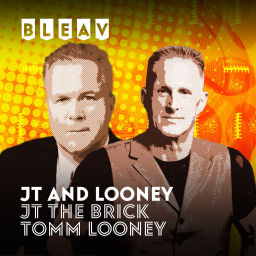 Podcast thumbnail for JT And Looney