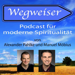 Podcast thumbnail for Wegweiser - Podcast für moderne Spiritualität