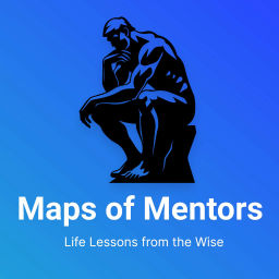 Podcast thumbnail for Maps of Mentors
