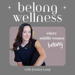 Podcast thumbnail for Belong Wellness