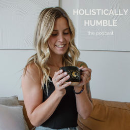 Podcast thumbnail for Holistically Humble