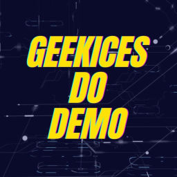Podcast thumbnail for Geekices do Demo