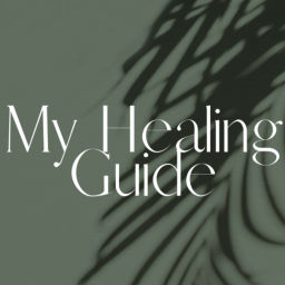 Podcast thumbnail for My Healing Guide