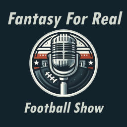 Podcast thumbnail for Fantasy For Real