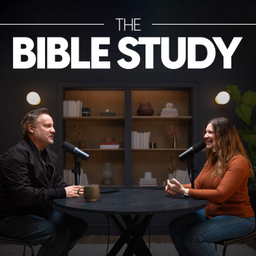Podcast thumbnail for The Bible Study
