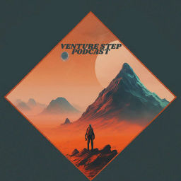 Podcast thumbnail for Venture Step