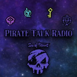 Podcast thumbnail for Pirate Talk Radio