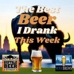 Podcast thumbnail for The Best Beer I Drank This Week
