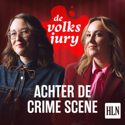Podcast thumbnail for De volksjury achter de crime scene