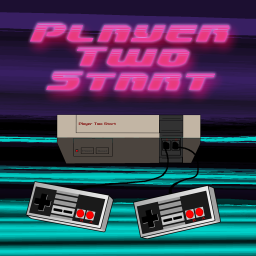 Podcast thumbnail for Player Two Start