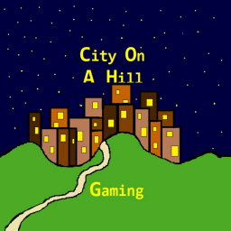 Podcast thumbnail for City On A Hill Gaming