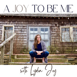 Podcast thumbnail for A Joy To Be Me