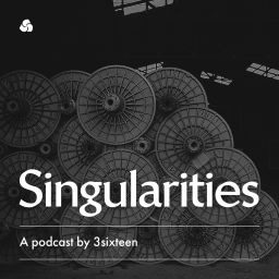 Podcast thumbnail for Singularities