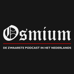 Podcast thumbnail for Osmium